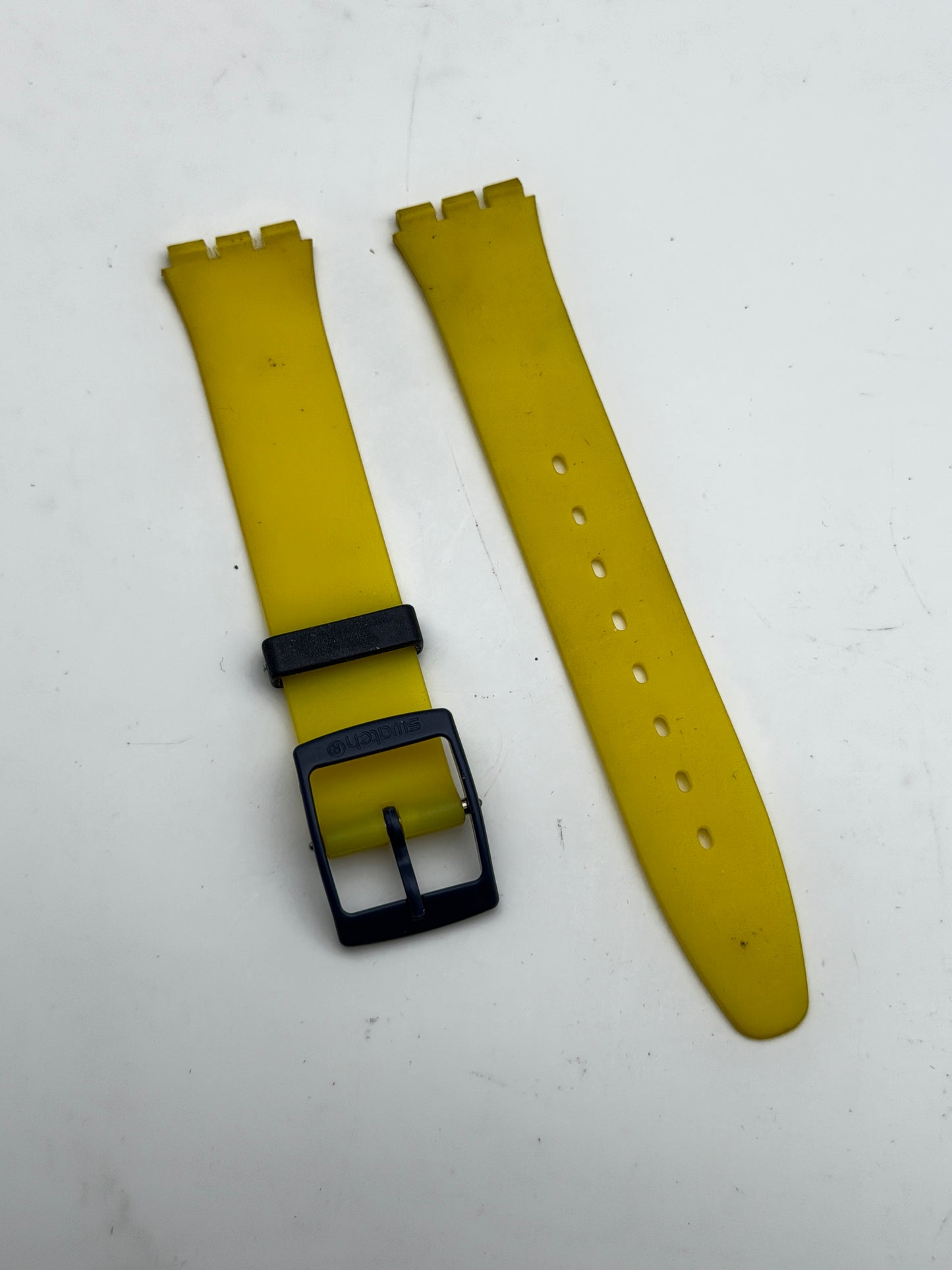 swtach 18mm cinturino strap vintage