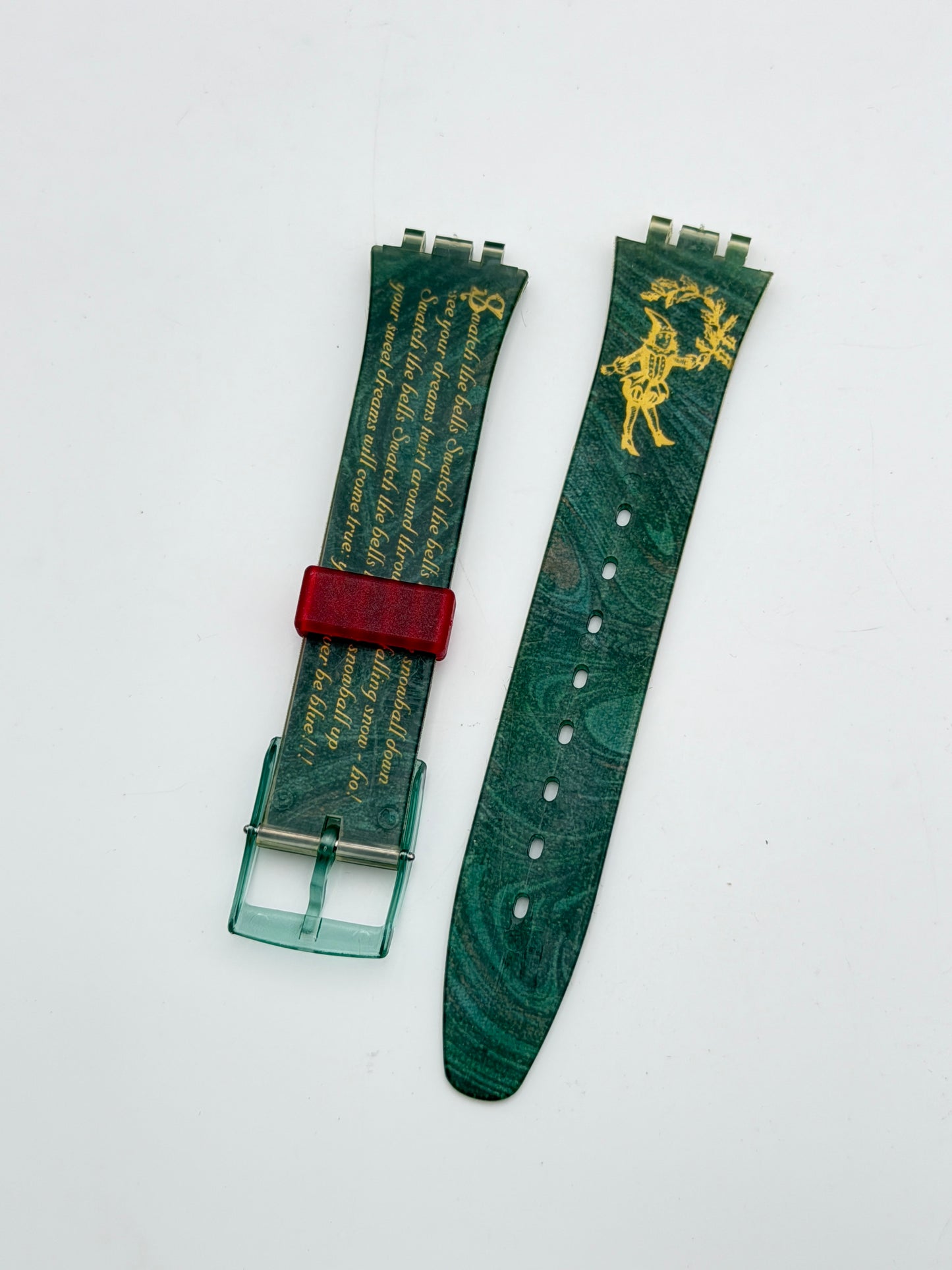 swtach 20mm cinturino strap vintage