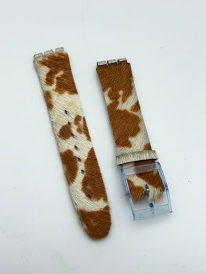 swatch 20mm cinturino strap vintage