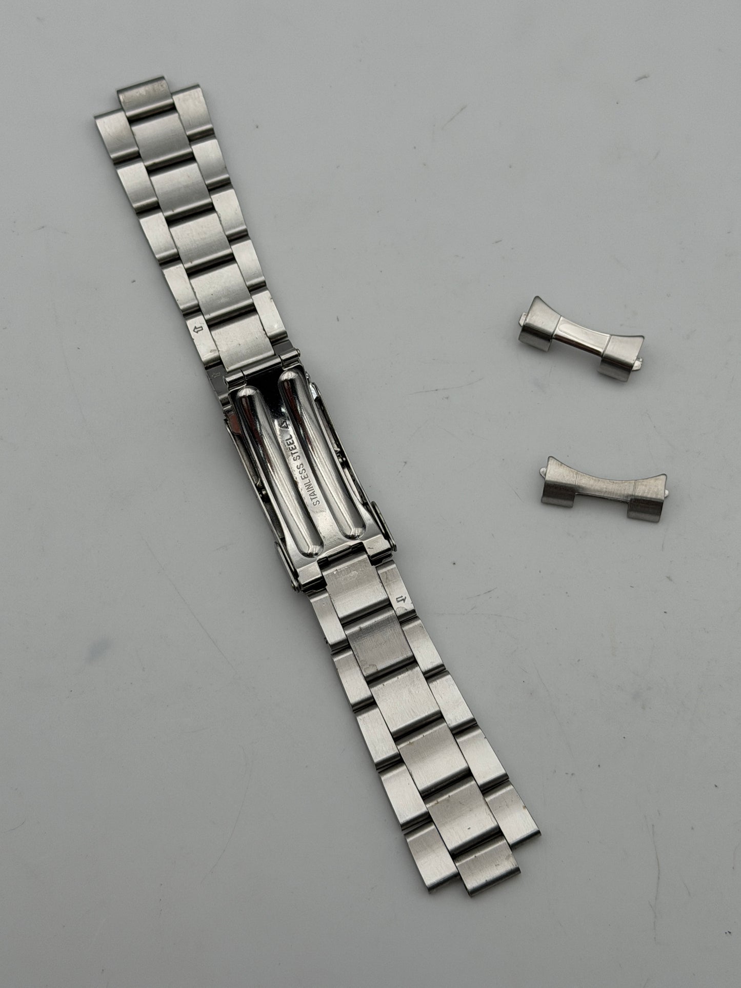 zodiac 106.15.20 20mm bracciale bracelet cinturino strap steel