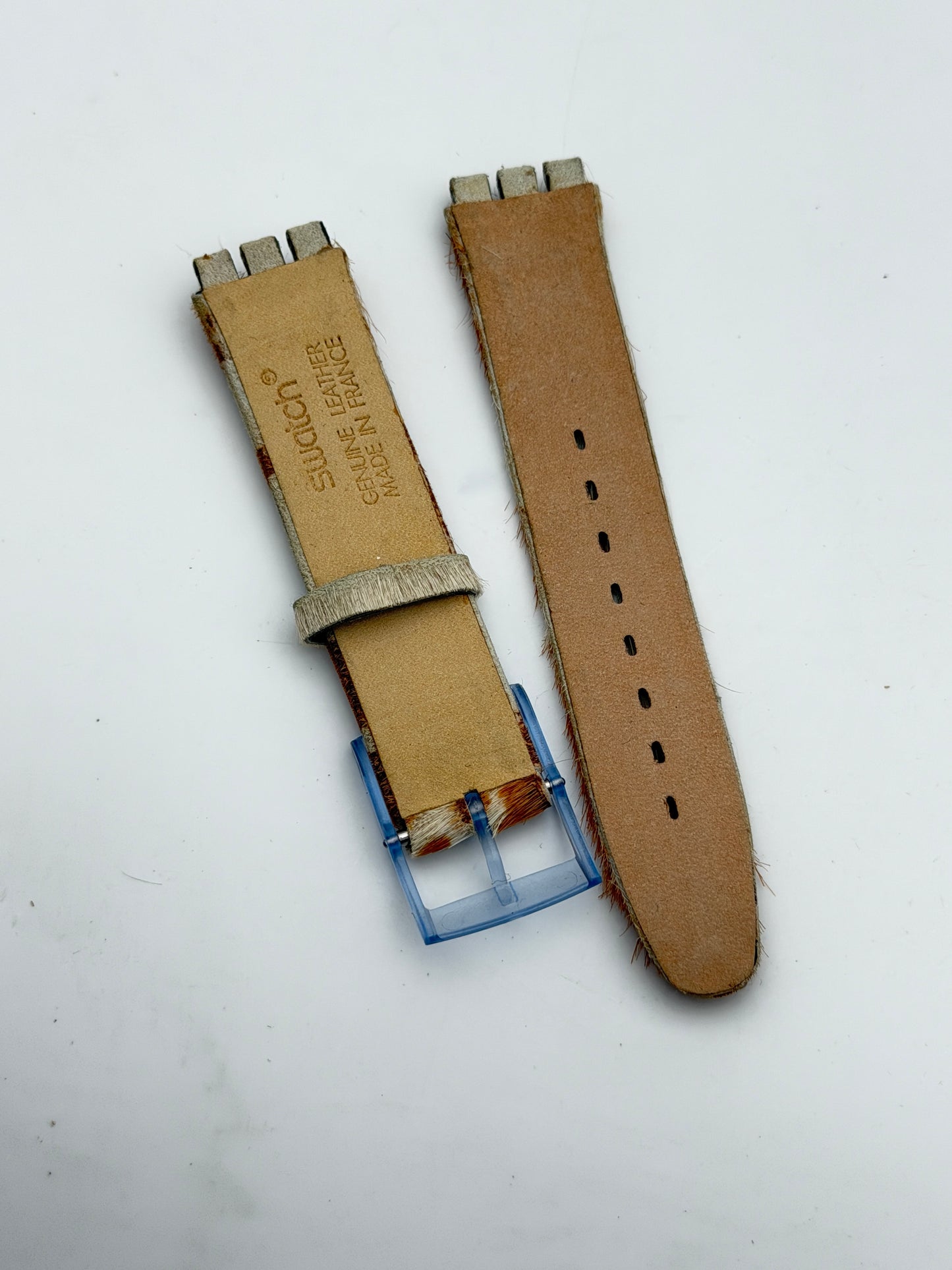 swatch 20mm cinturino strap vintage