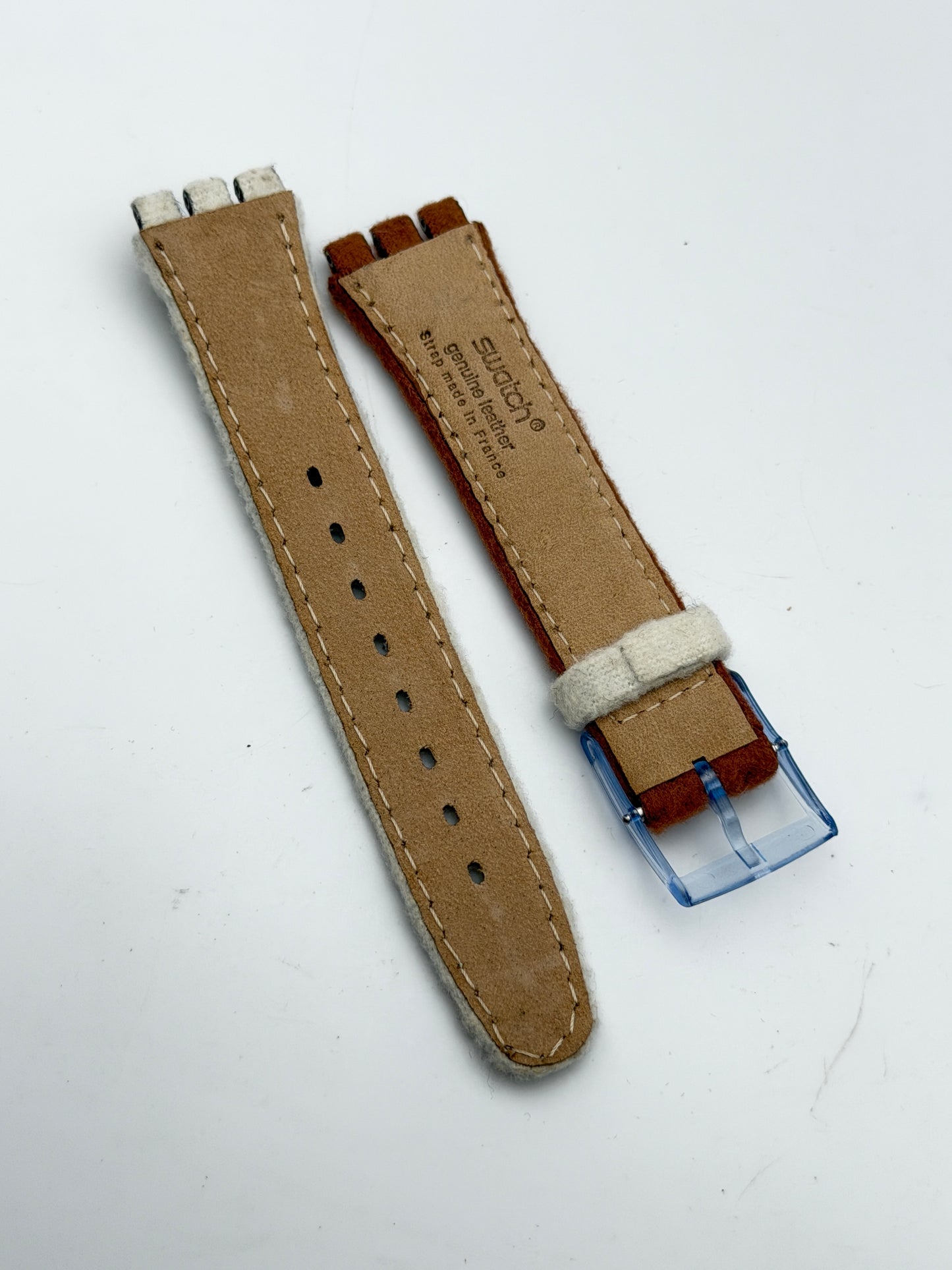 swatch 20mm cinturino strap vintage