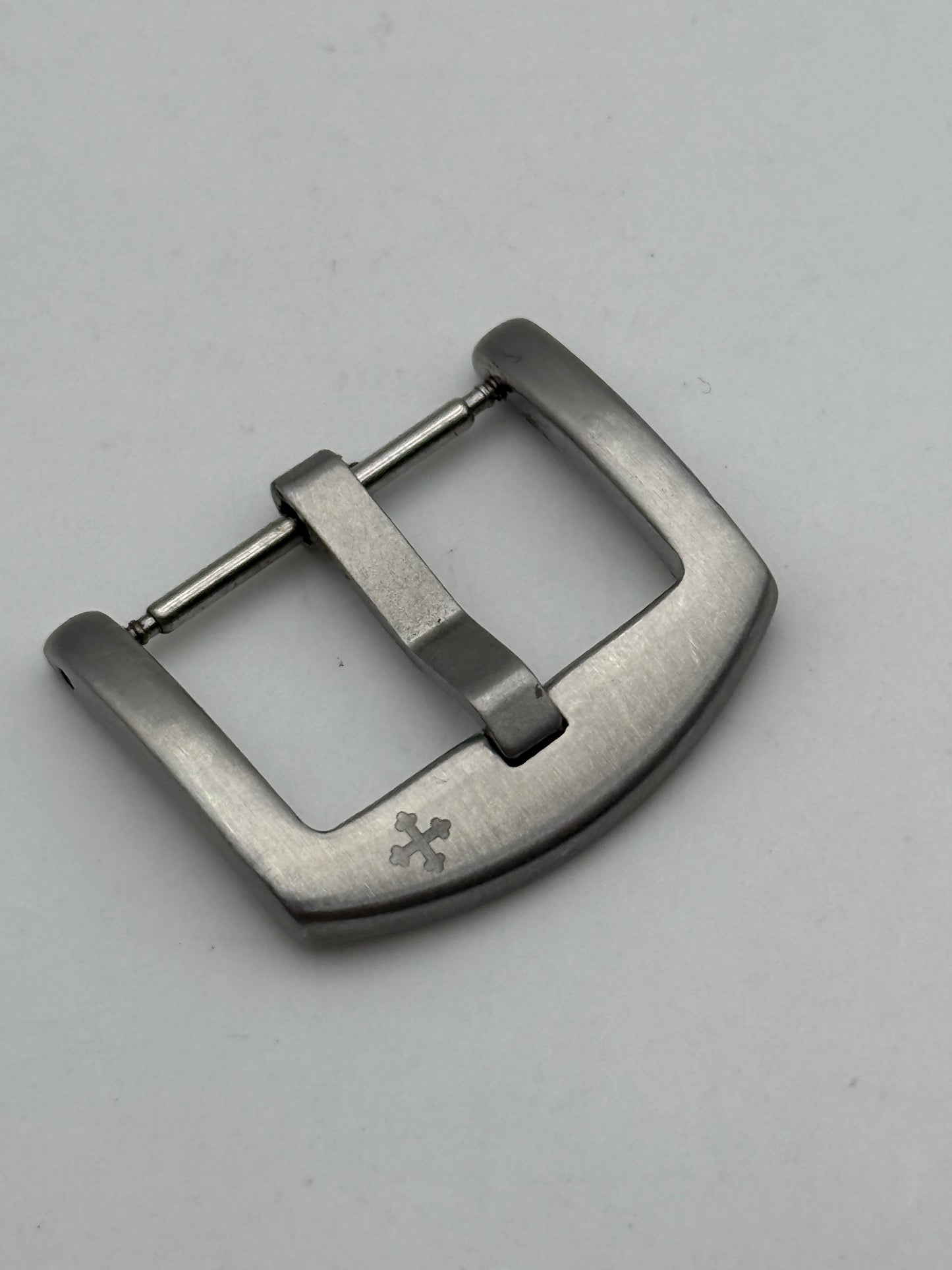 meccaniche veneziane fibbia buckle 20mm