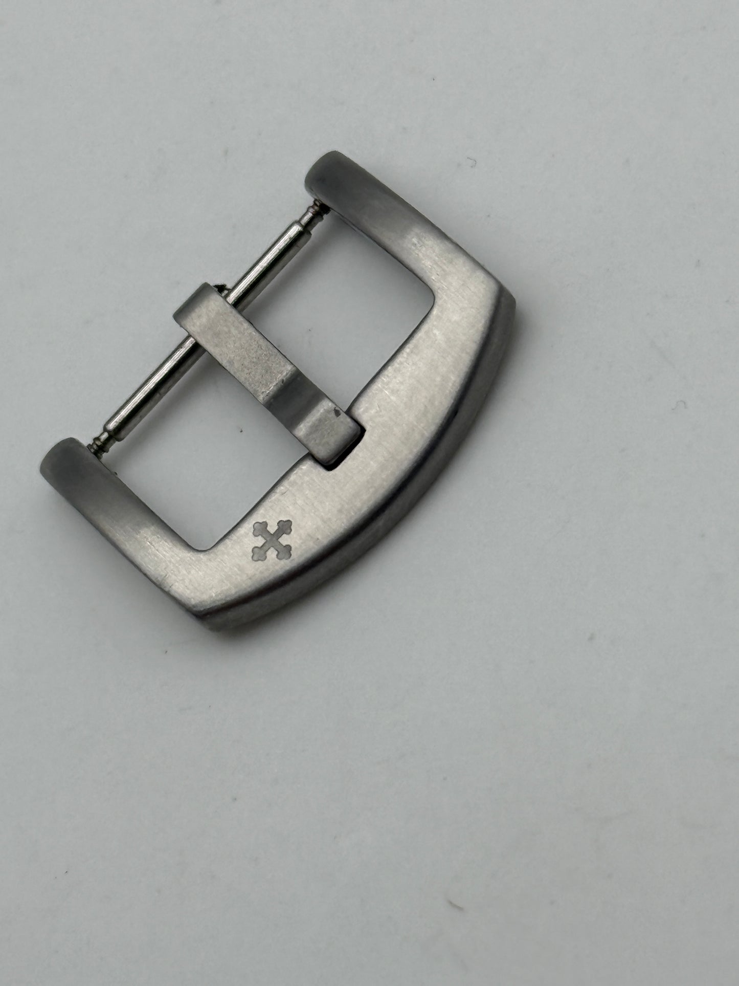 meccaniche veneziane fibbia buckle 20mm