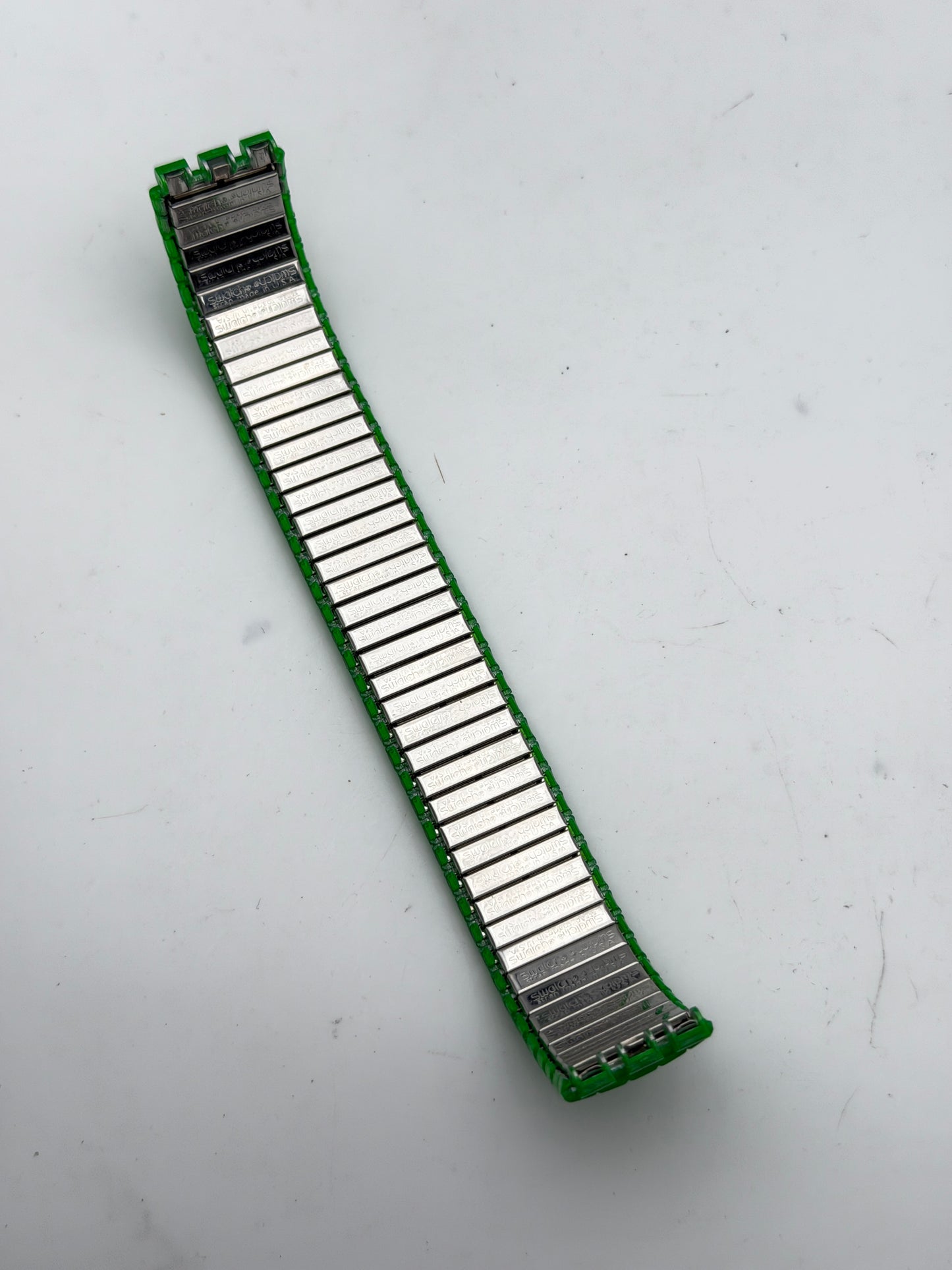 swatch 20mm cinturino strap vintage