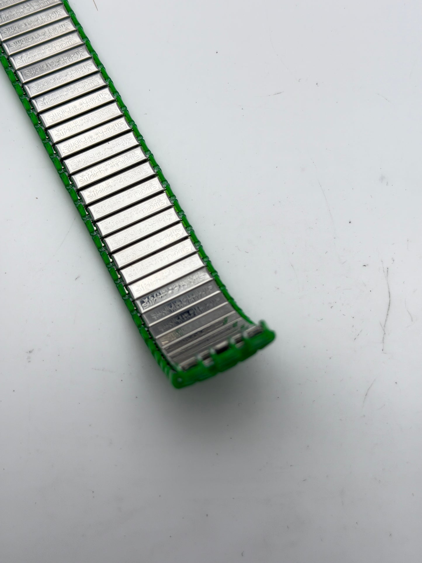 swatch 20mm cinturino strap vintage