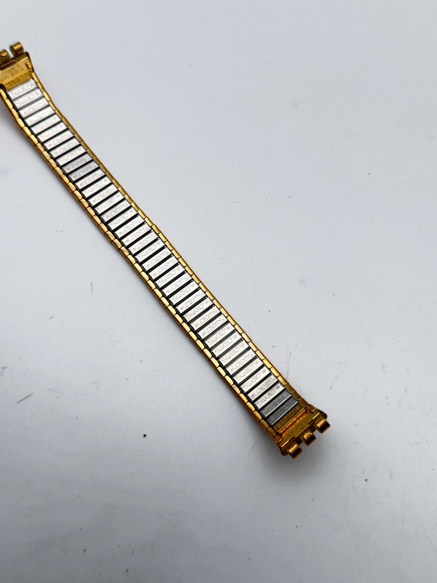 swatch 14mm cinturino strap vintage