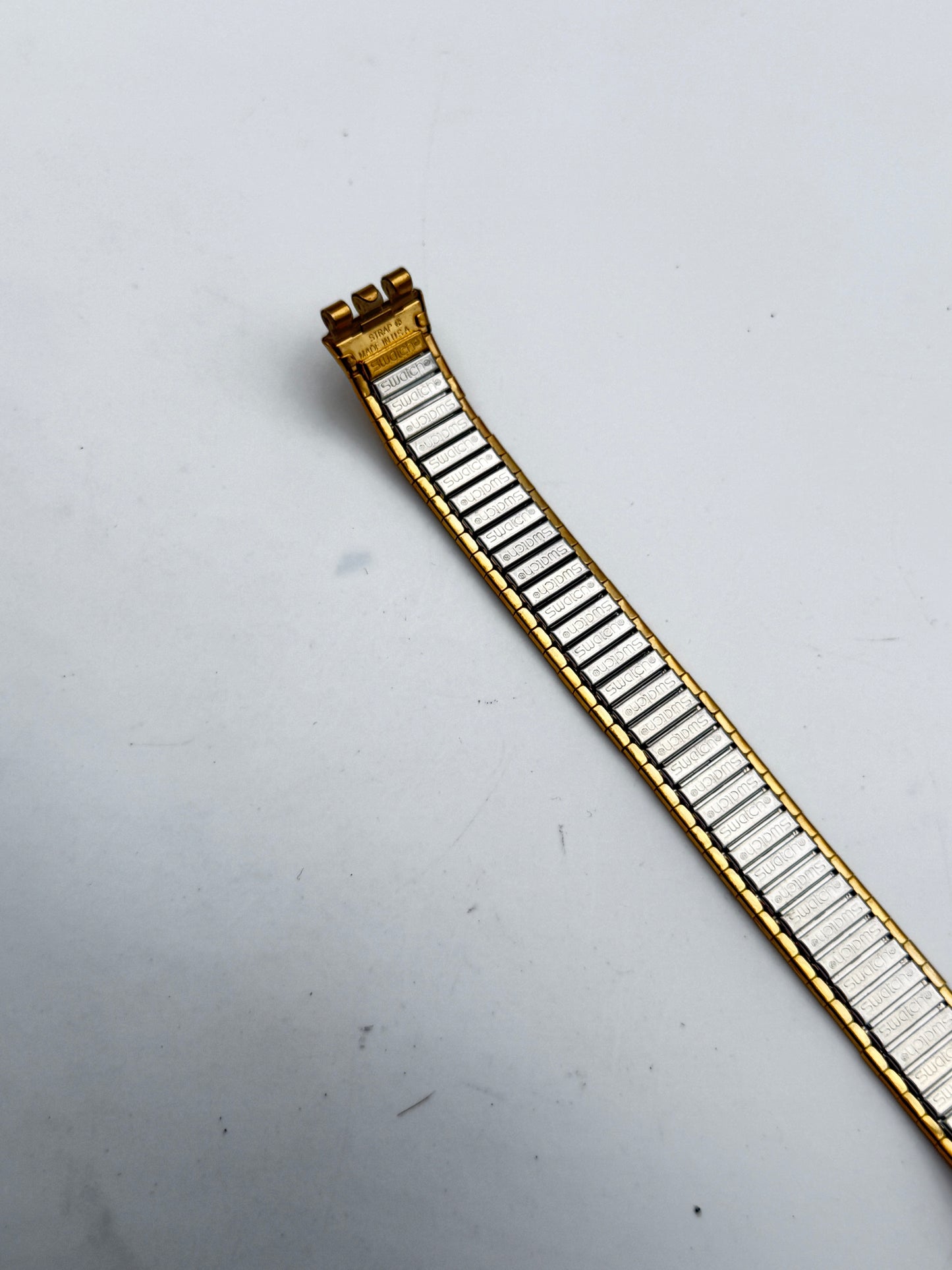 swatch 14mm cinturino strap vintage