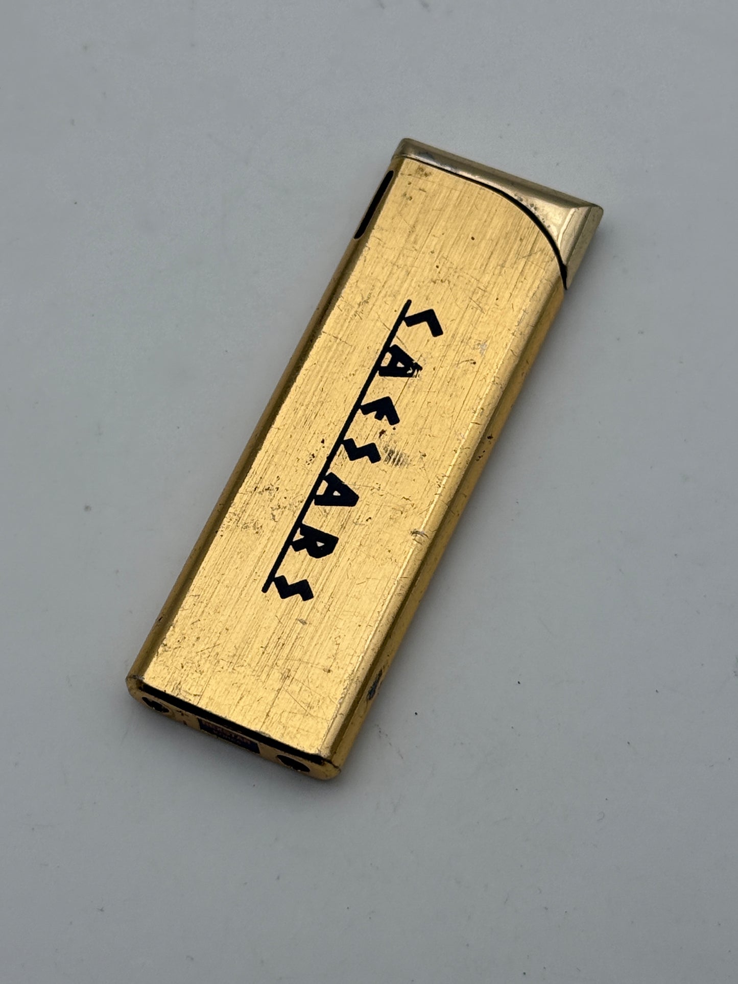 restar korea lighter vintage accendino
