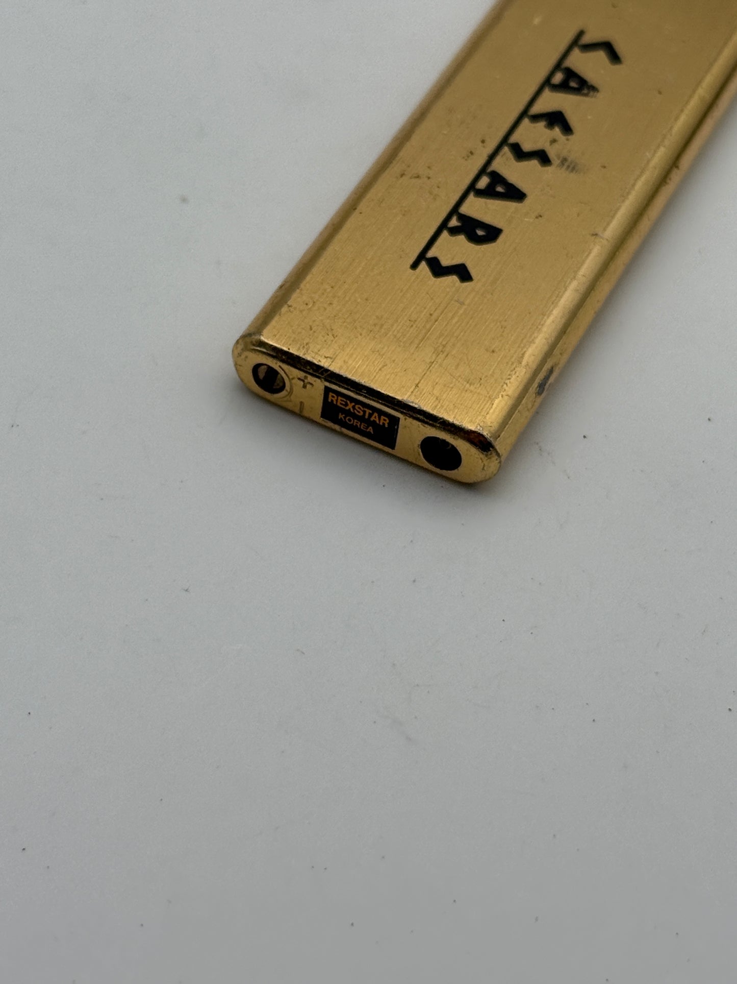 restar korea lighter vintage accendino
