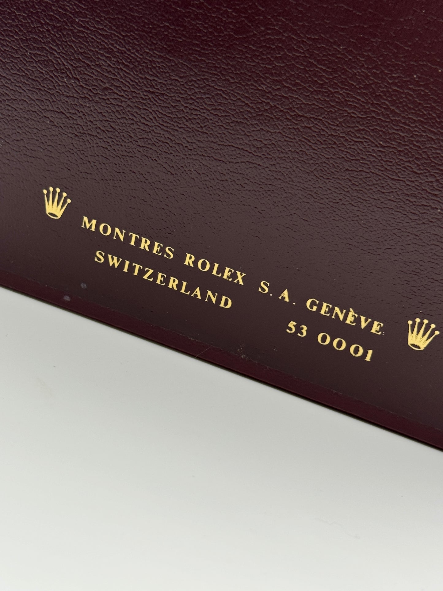 Descrizione Rolex Oyster Perpetual Date 15238 18kt
