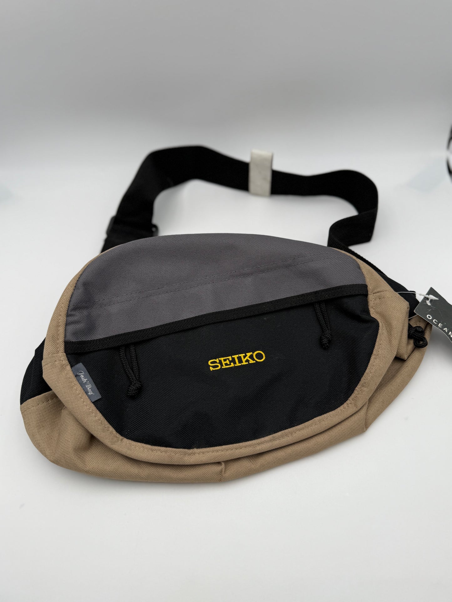 marsupio borsello pouch seiko vintage nos