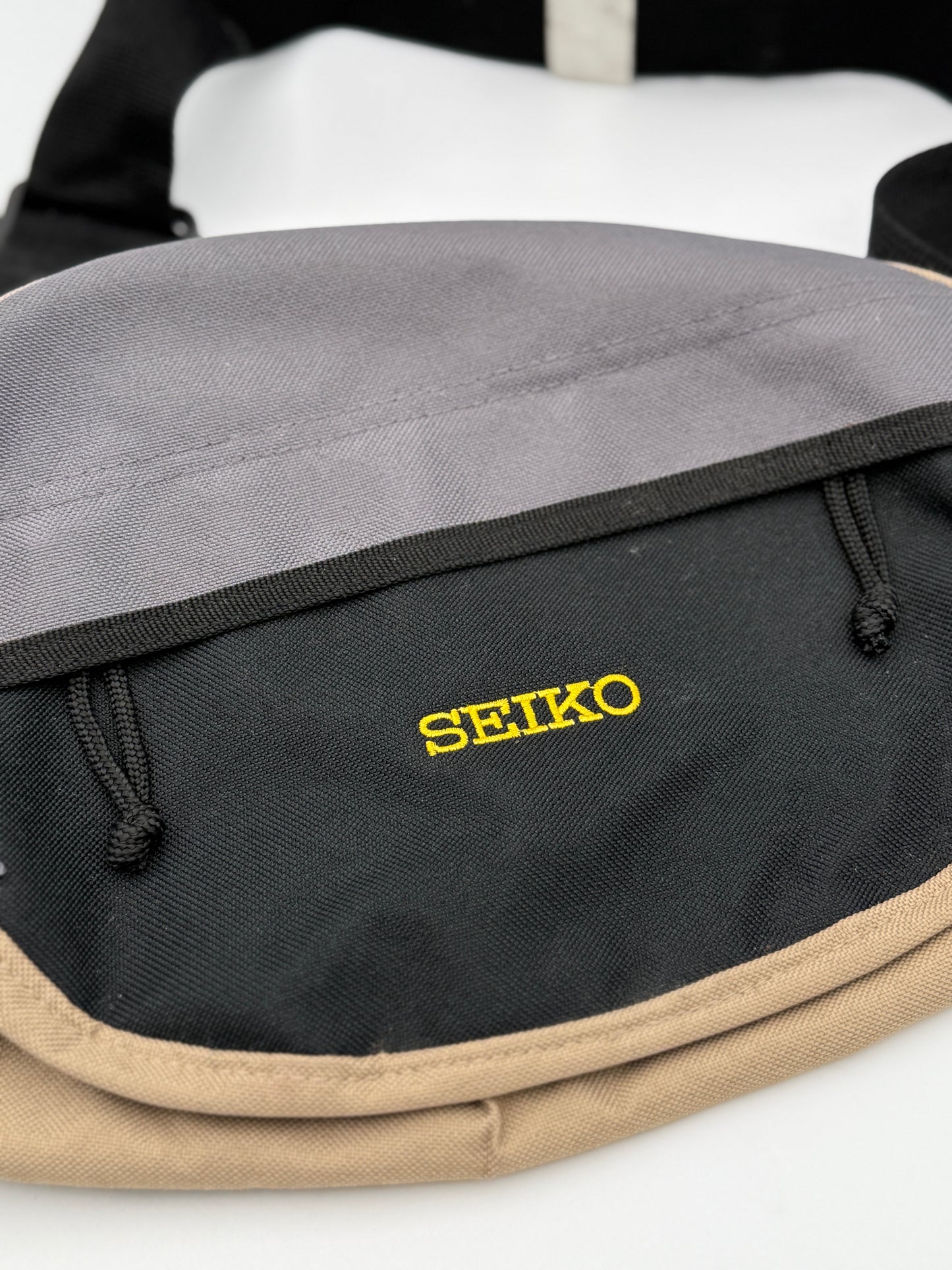 marsupio borsello pouch seiko vintage nos
