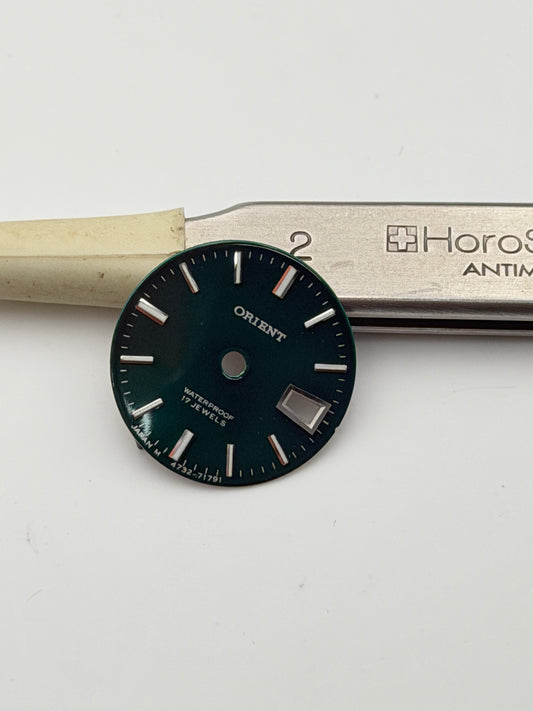 orient 4732-71791 16,8mm dial quadrante dial quadrante
