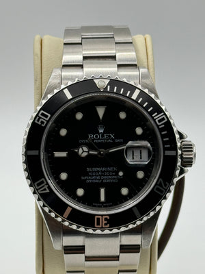 Rolex Submariner Date 16610