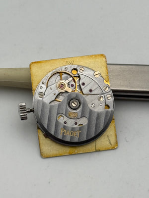 piaget 500p automatic movement movimento