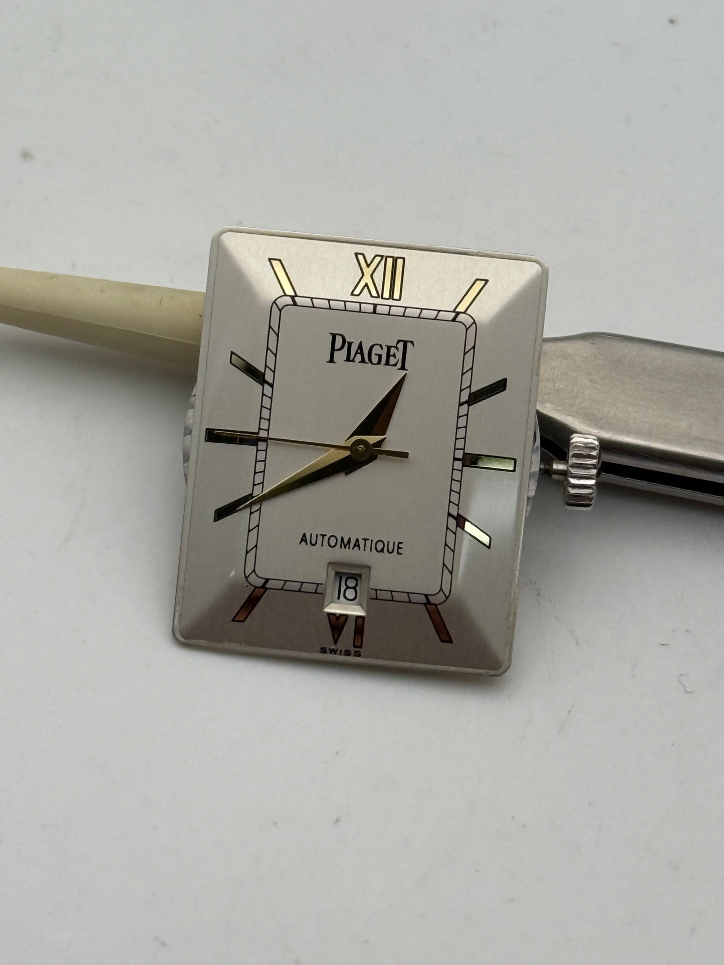 piaget 500p automatic movement movimento