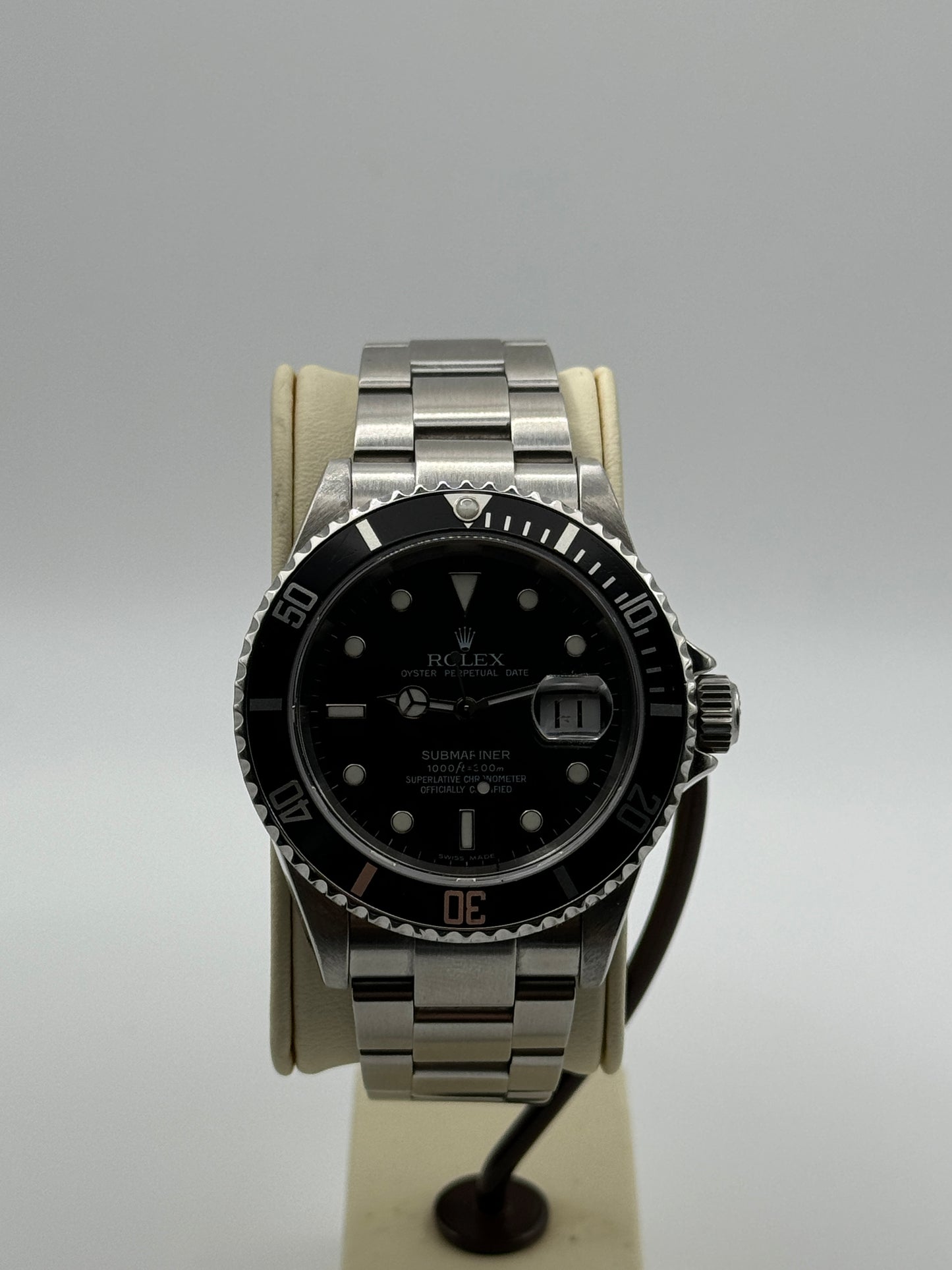 Rolex Submariner Date 16610