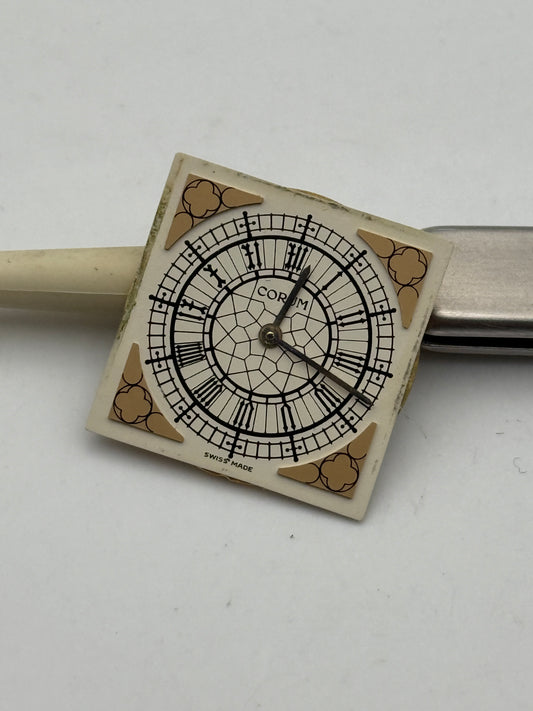 corum eta 210.001 quartz movement movimento