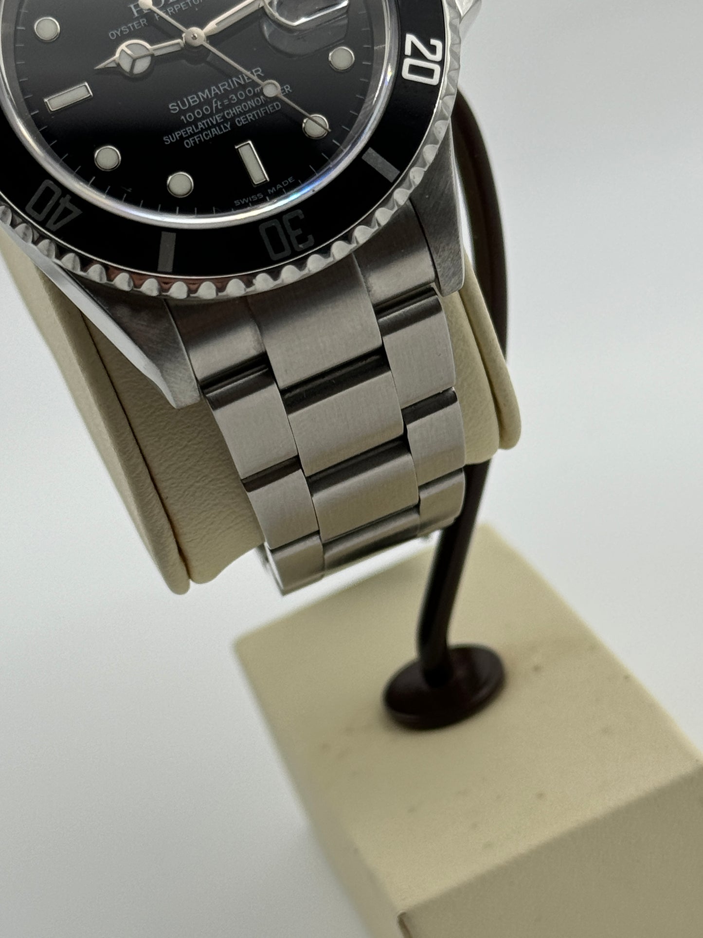 Rolex Submariner Date 16610