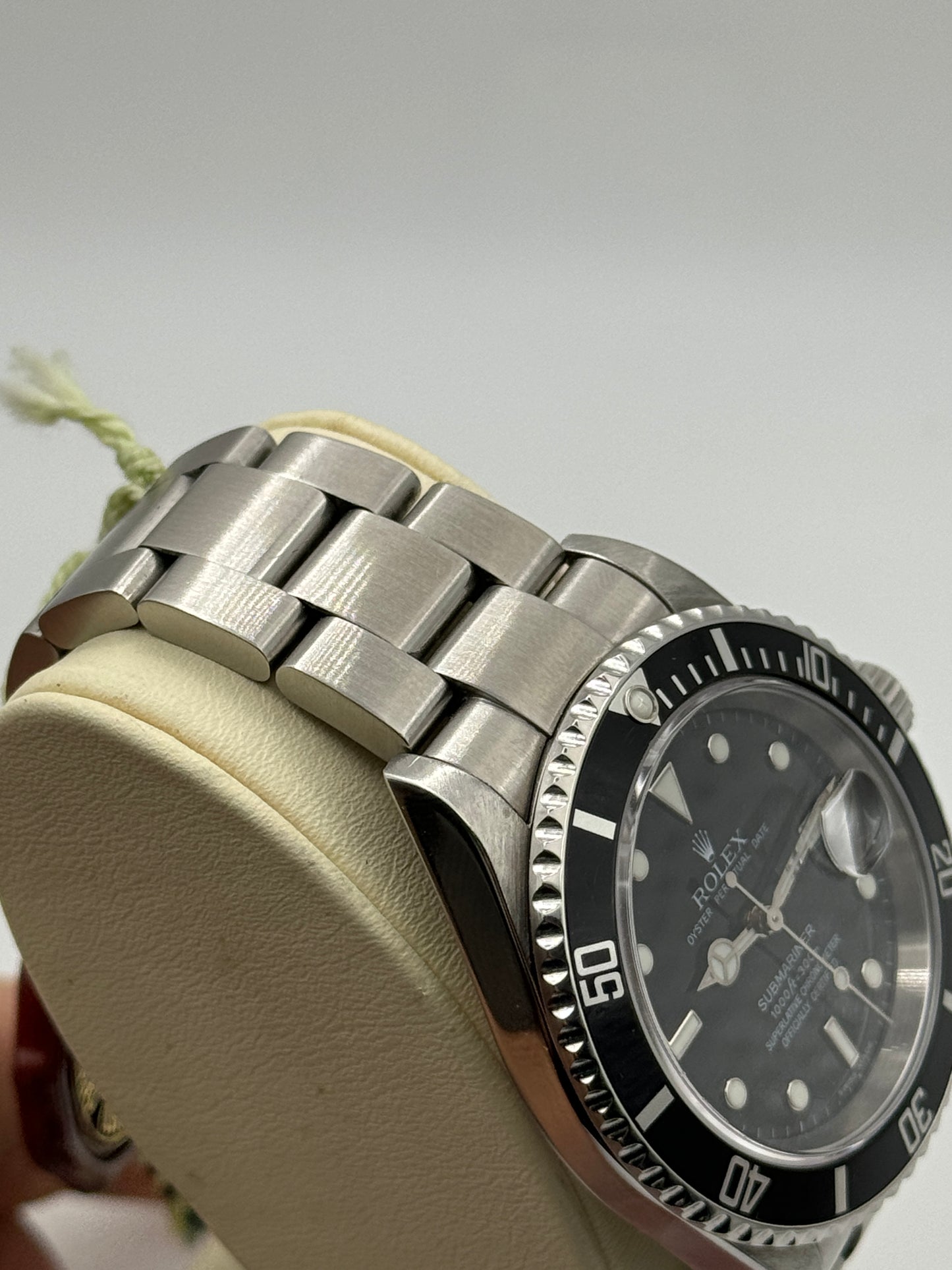 Rolex Submariner Date 16610
