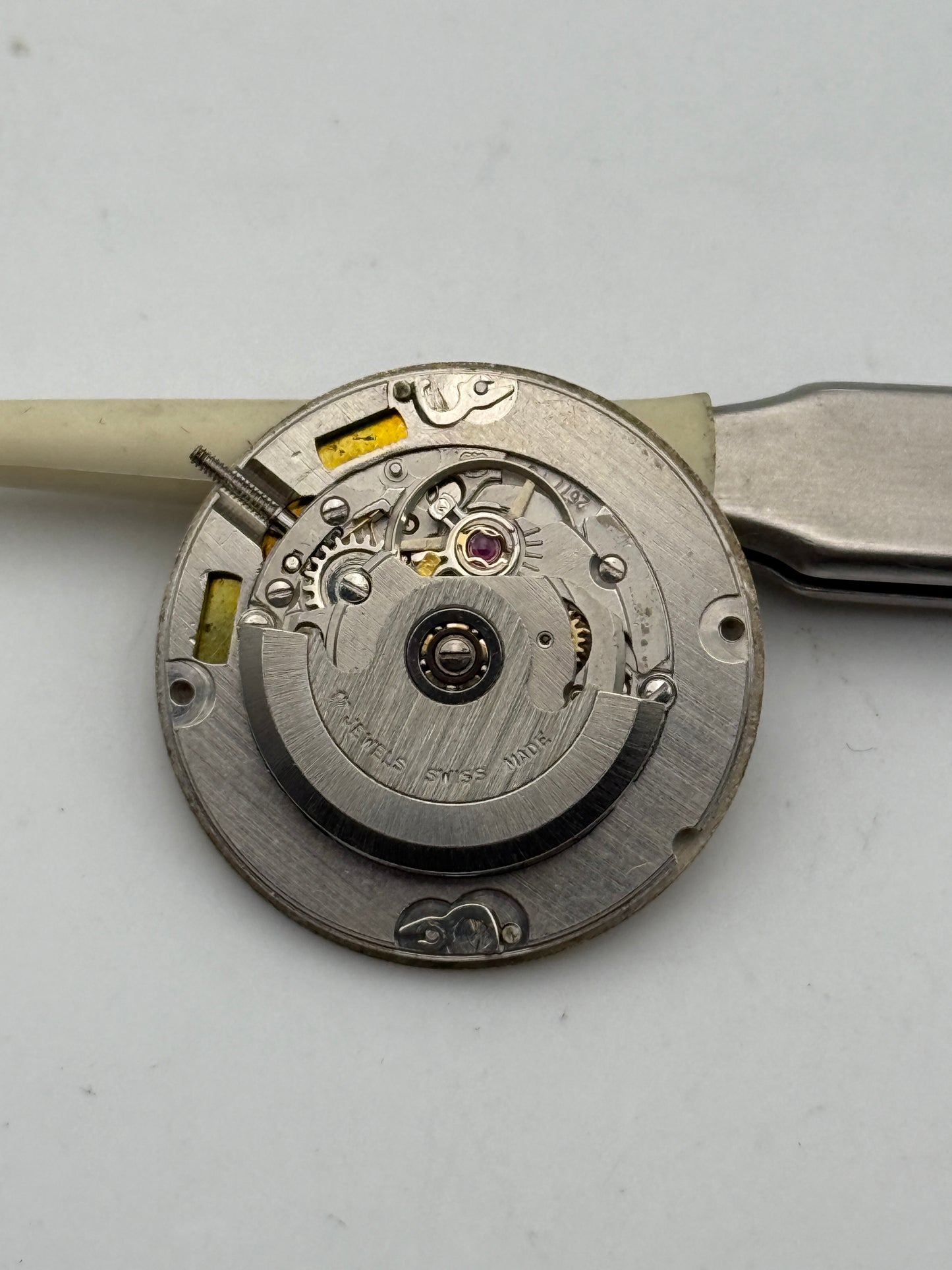 eta 2677 automatic movement movimento