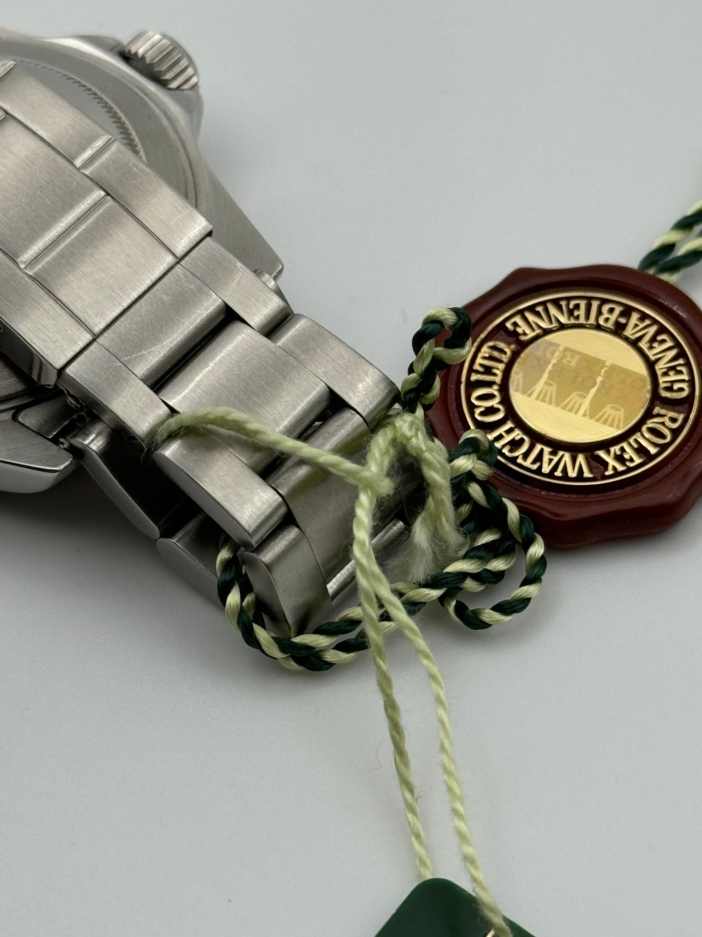 Rolex Submariner Date 16610
