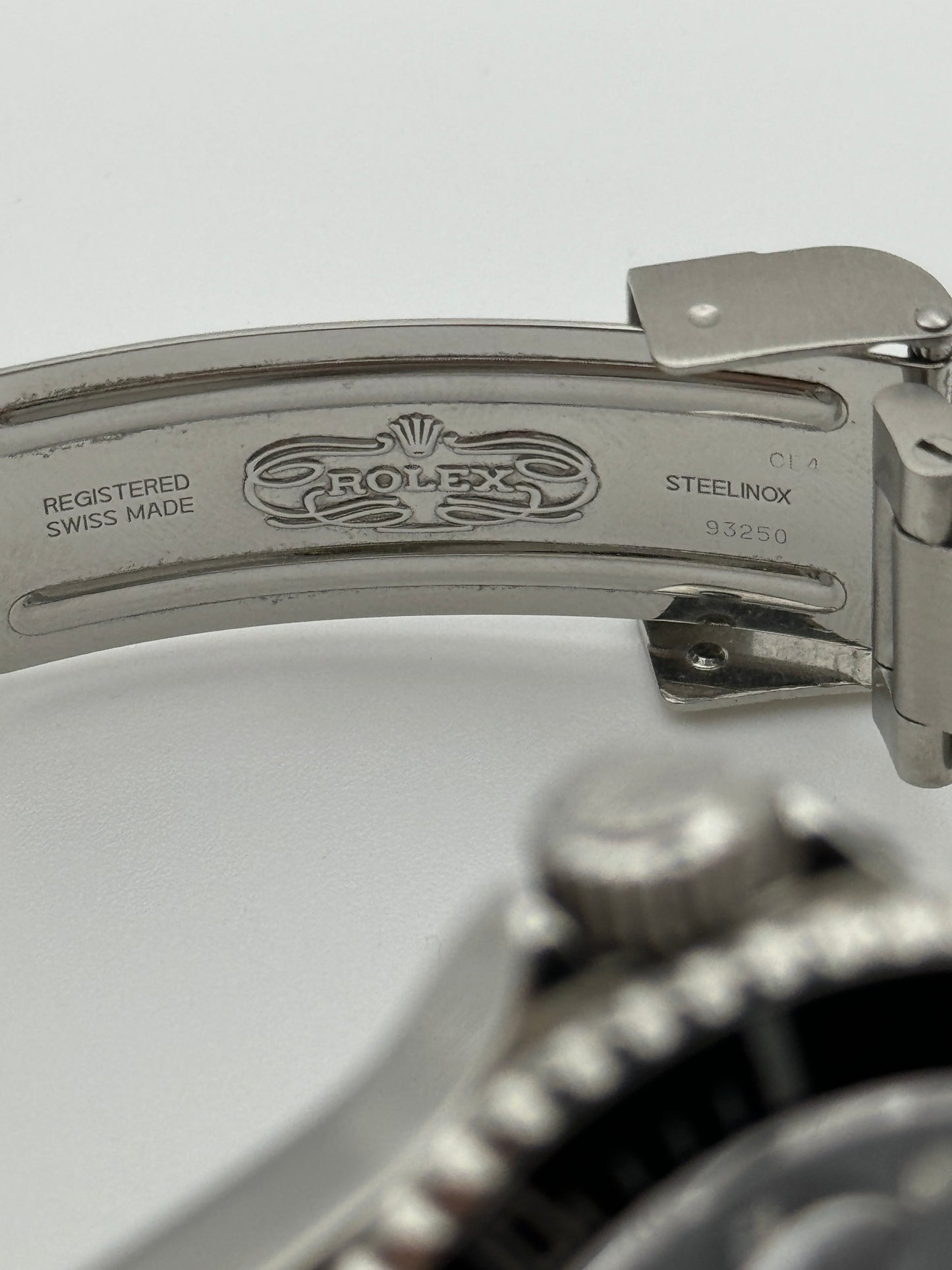 Rolex Submariner Date 16610