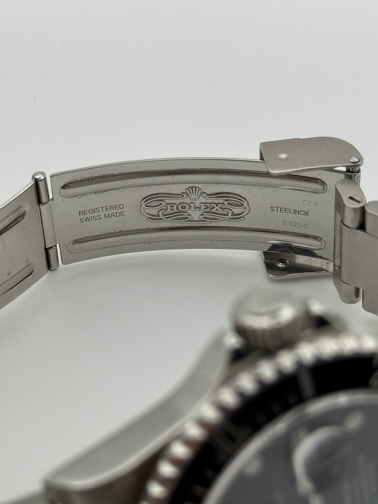 Rolex Submariner Date 16610