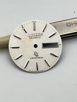 citizen cryston 8550-853587-y25.4mm dial quadrante