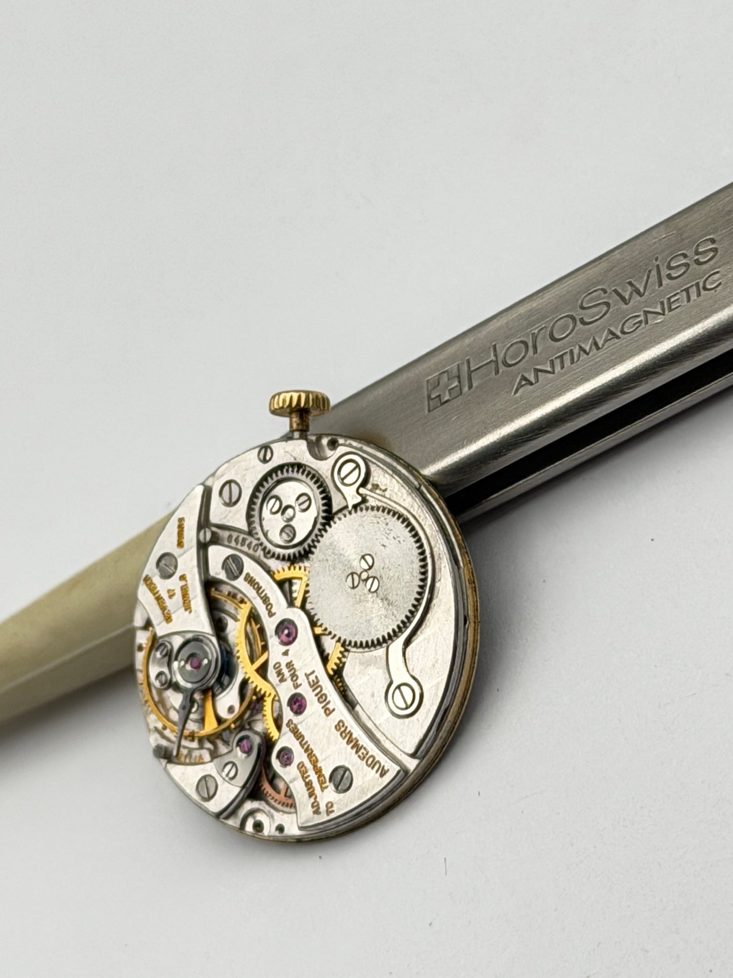 audemars piguet 2003 movement movimento swiss made