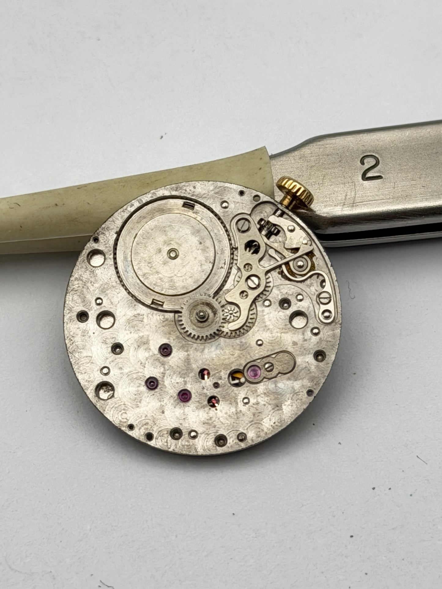 audemars piguet 2003 movement movimento swiss made