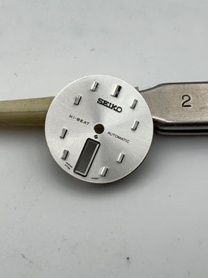 seiko hi-beat automatic 2706-0230t 18.5mm dial quadrante