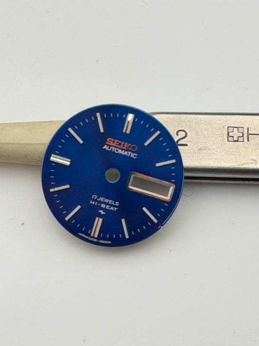 seiko hi beat 2206-0803 dial quadrante