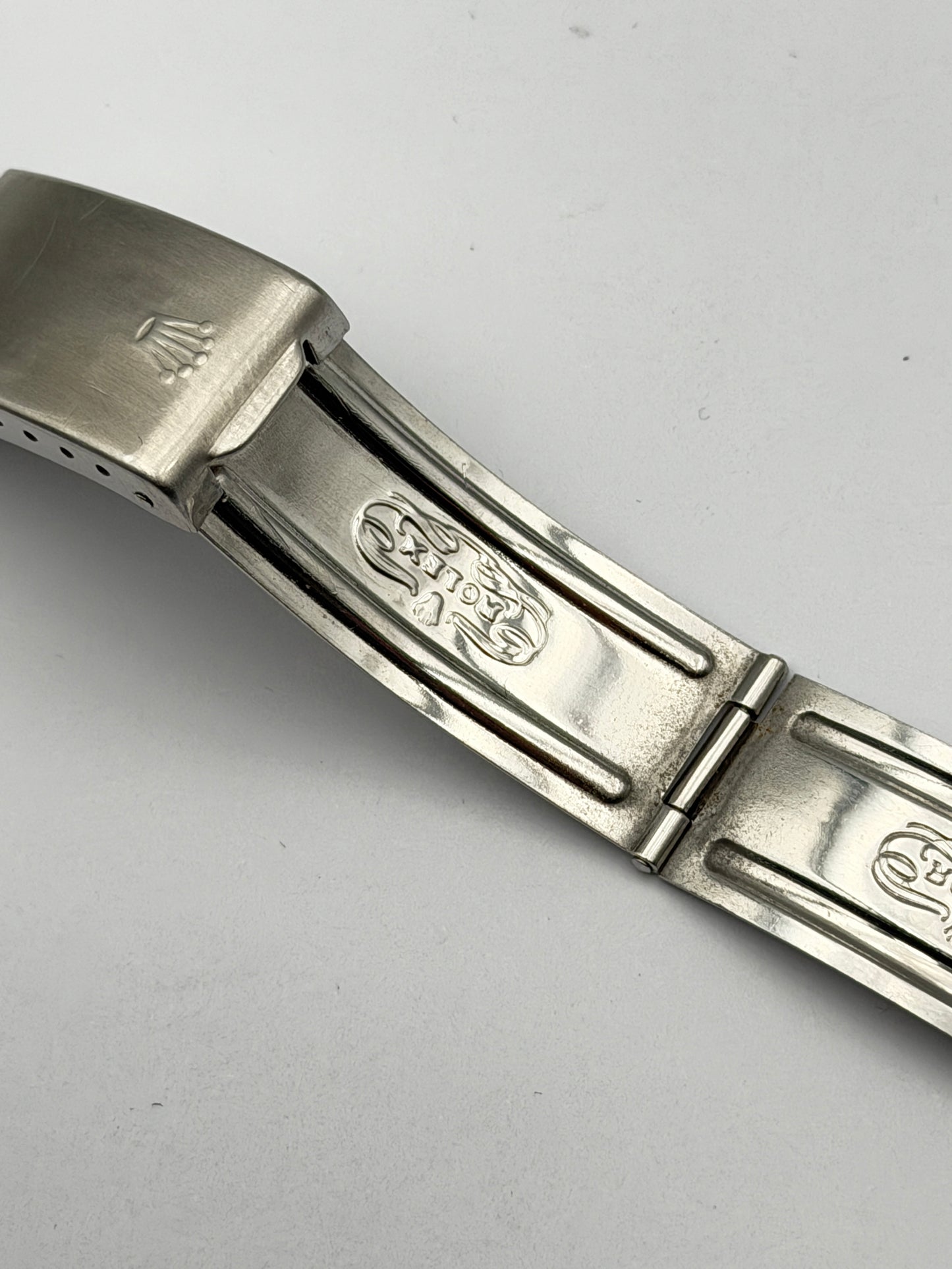 rolex clasp oysterquartz 6-14 16mm