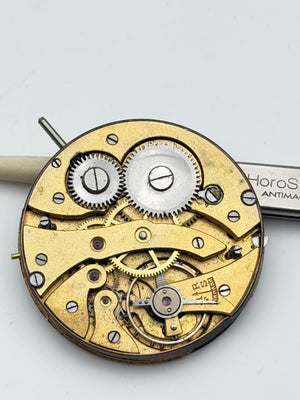 chronometre zena 42mm pocket watch movement movimento