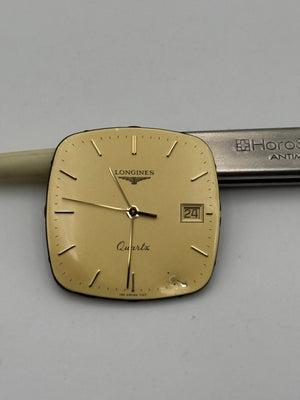 Longines 156.4 eta 255.411 movement movimento quartz