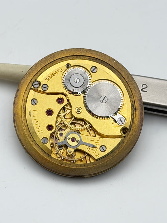 zenith 126 movement movimento