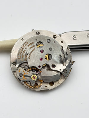 le coultre k 614 movement movimento memovox