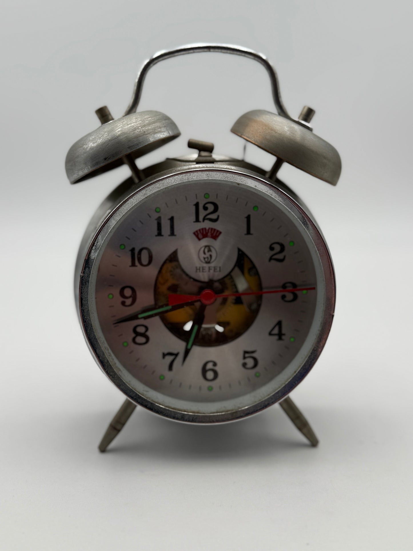 Hefei table clock sveglia alarm vintage