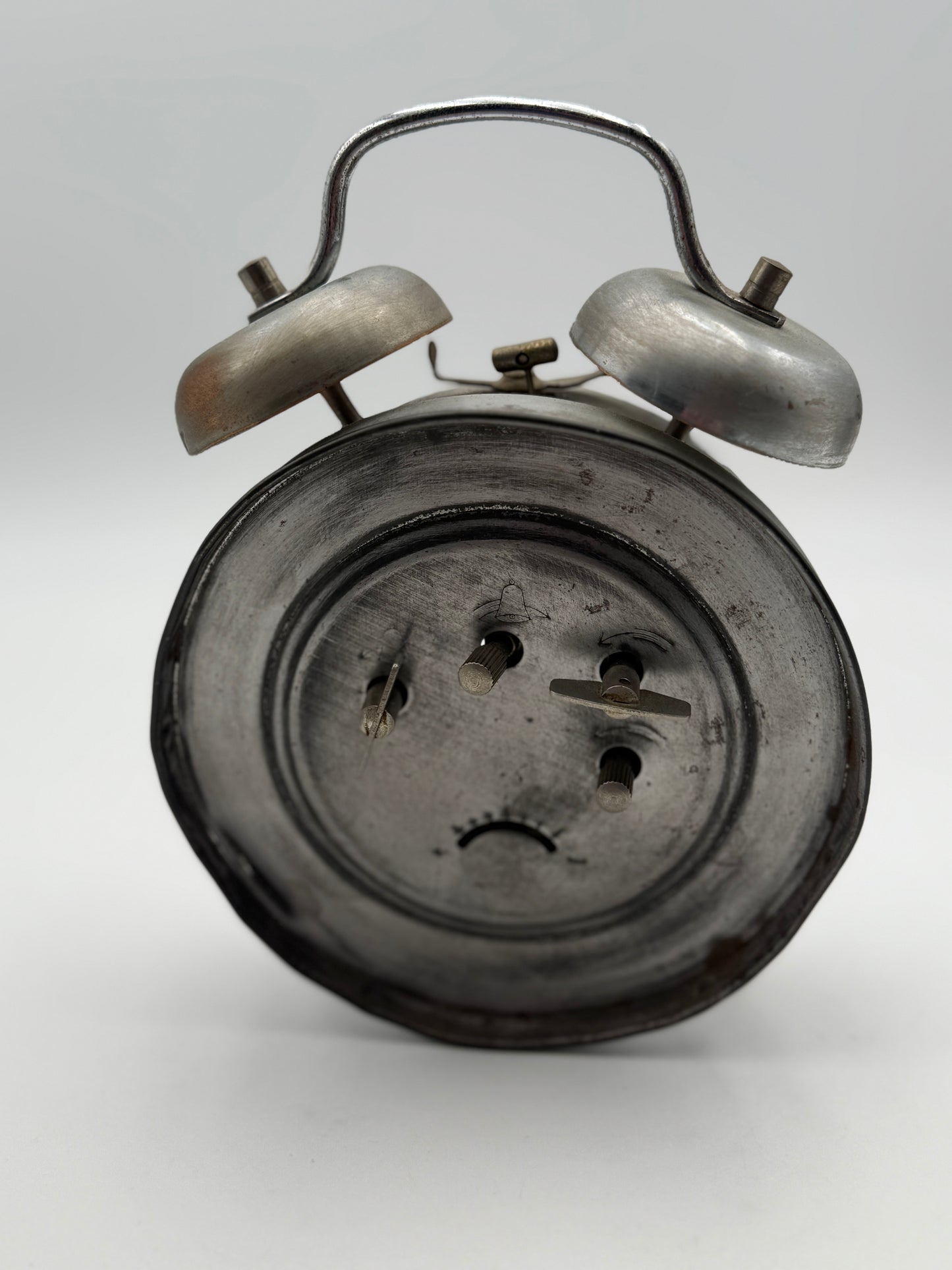 Hefei table clock sveglia alarm vintage