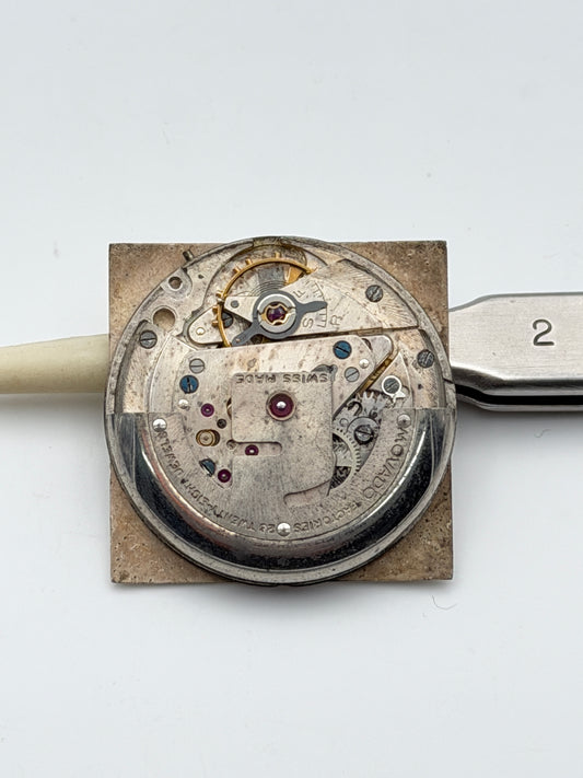 movado kingmatic movement movimento automatic