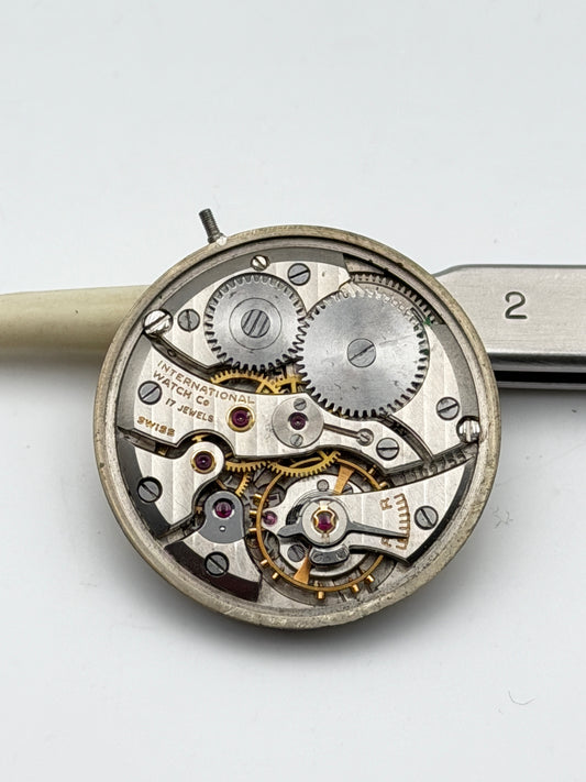 iwc 89 movement movimento international watch co.