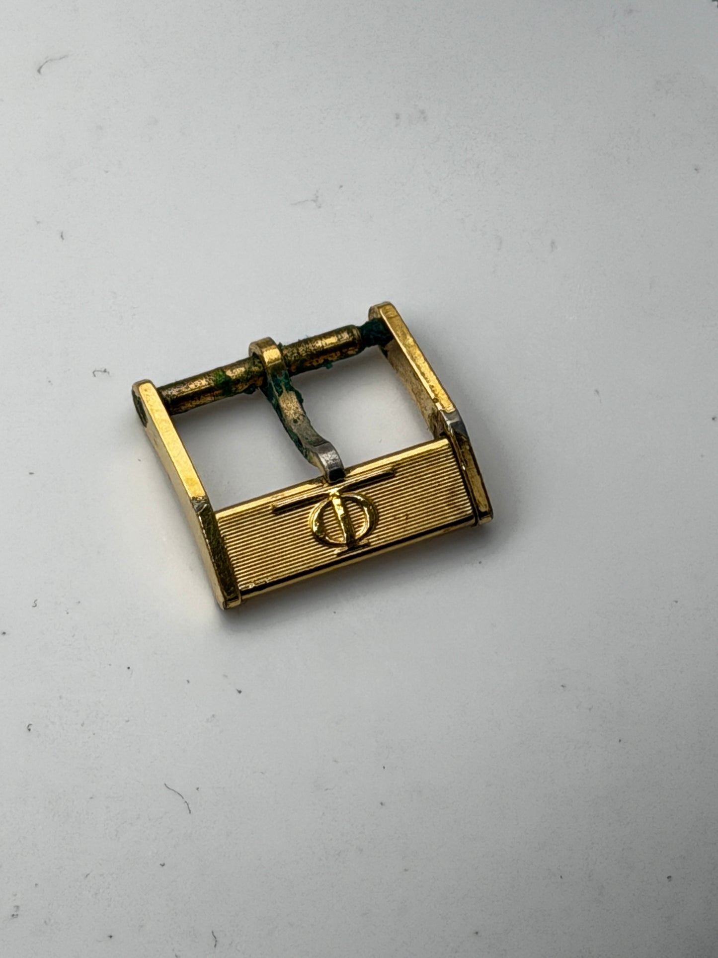 baume e mercier 14mm fibbia buckle
