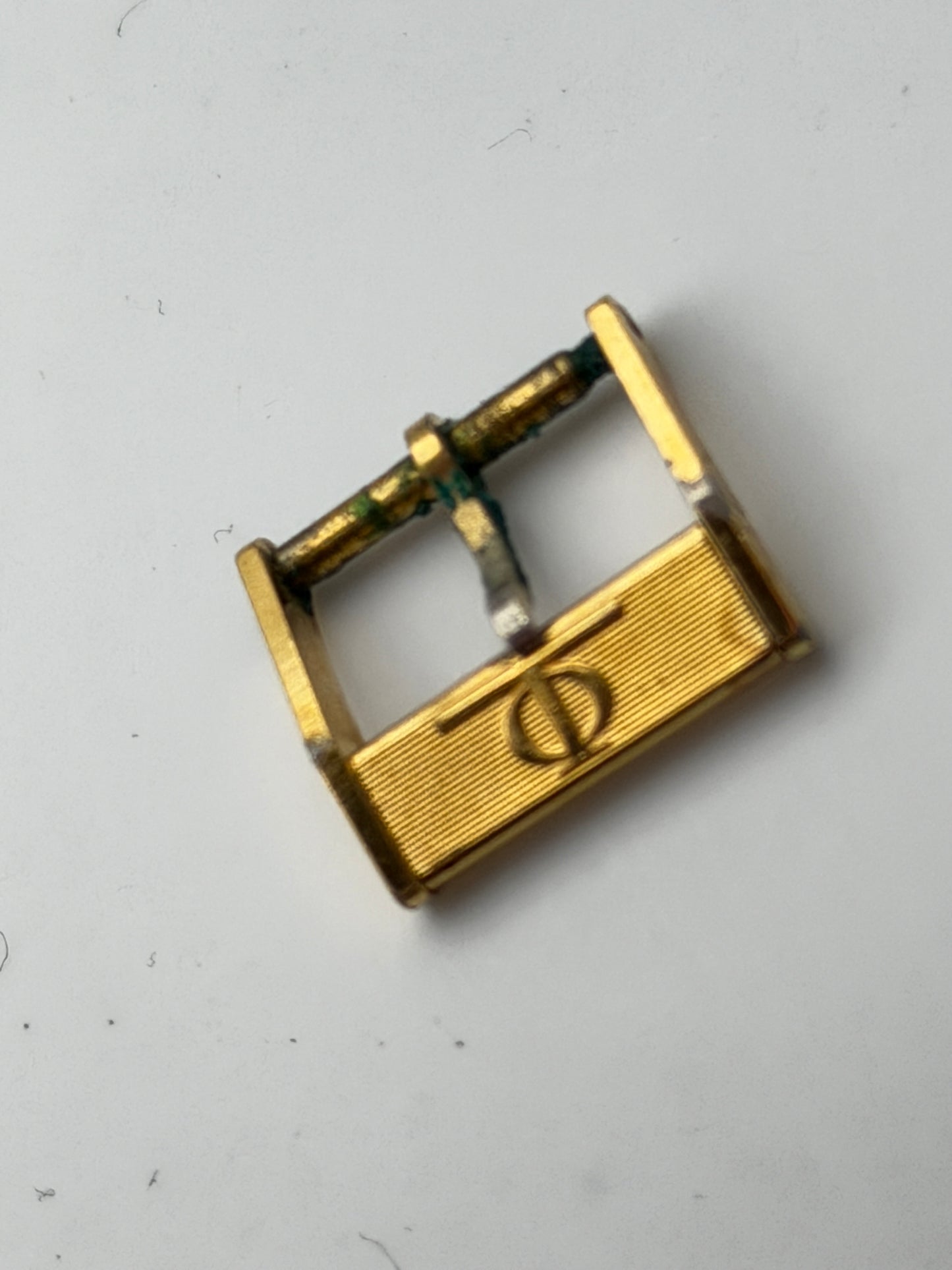 baume e mercier 14mm fibbia buckle