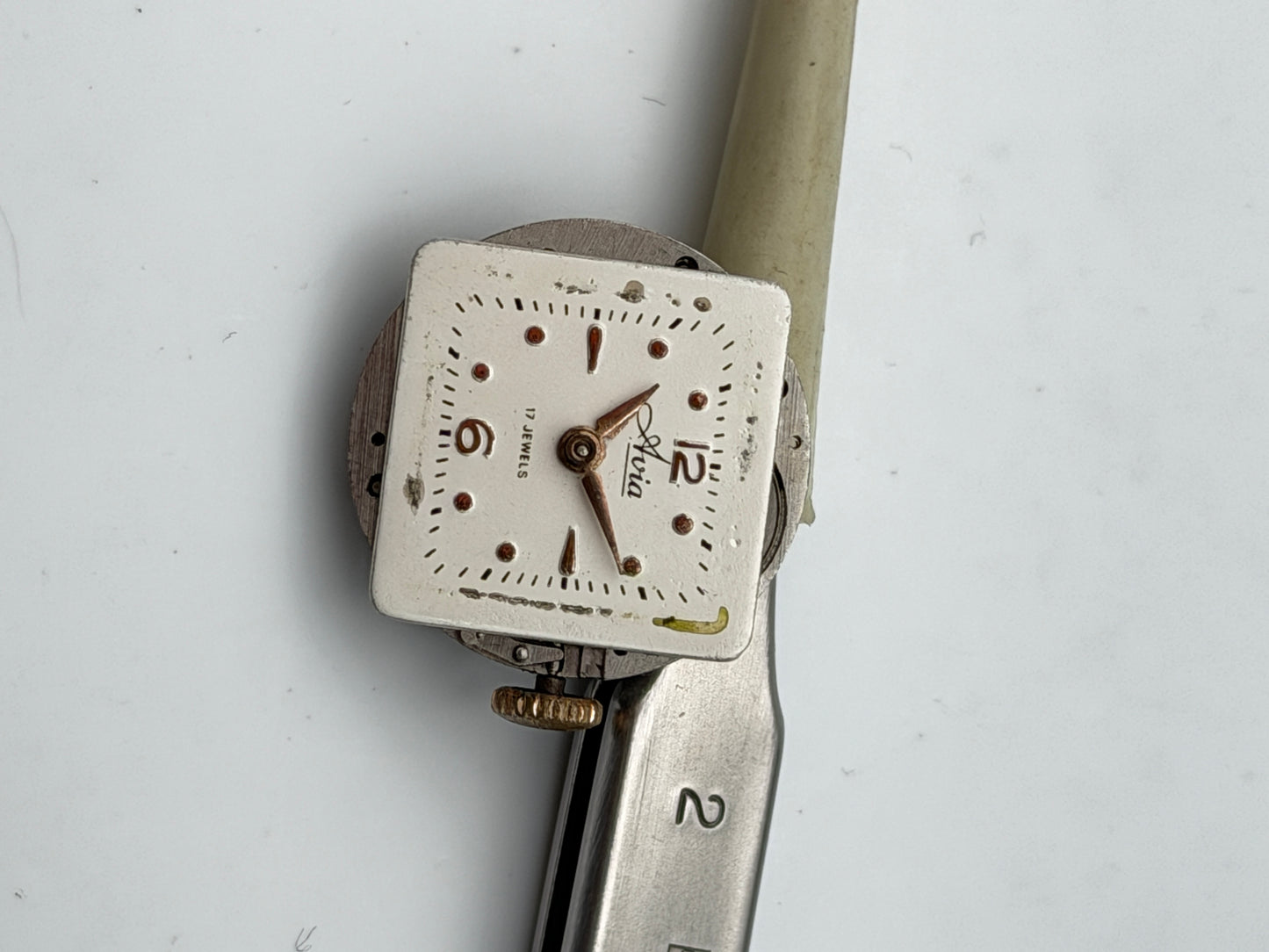 avia 17 jewels movement movimento