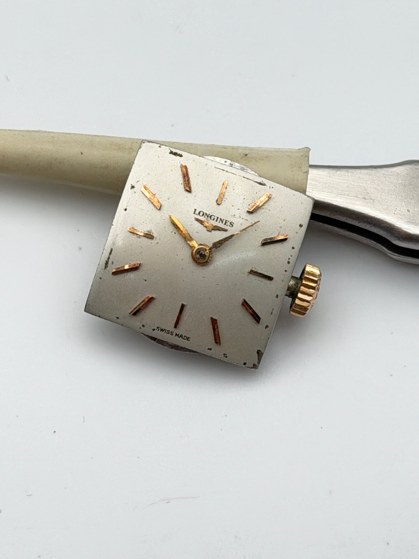 longines 14.16 movement movimento