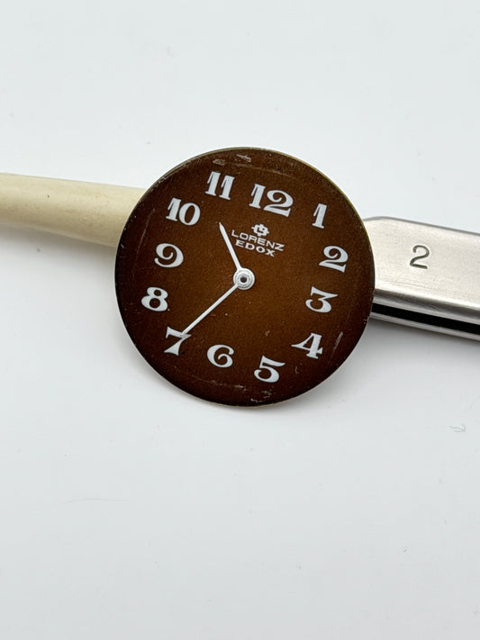 lorenz edox eta 2512 movement movimento