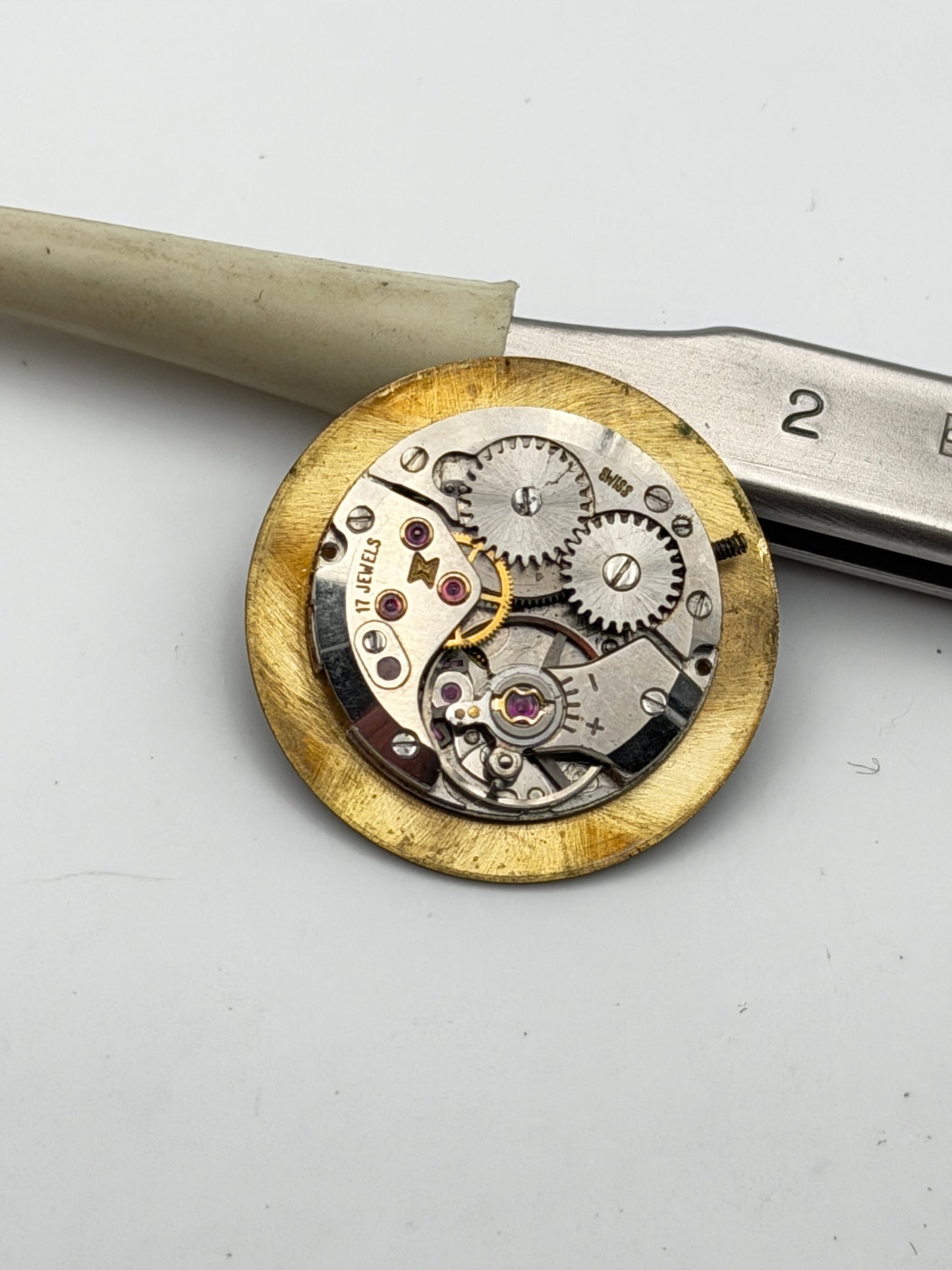 lorenz edox eta 2512 movement movimento