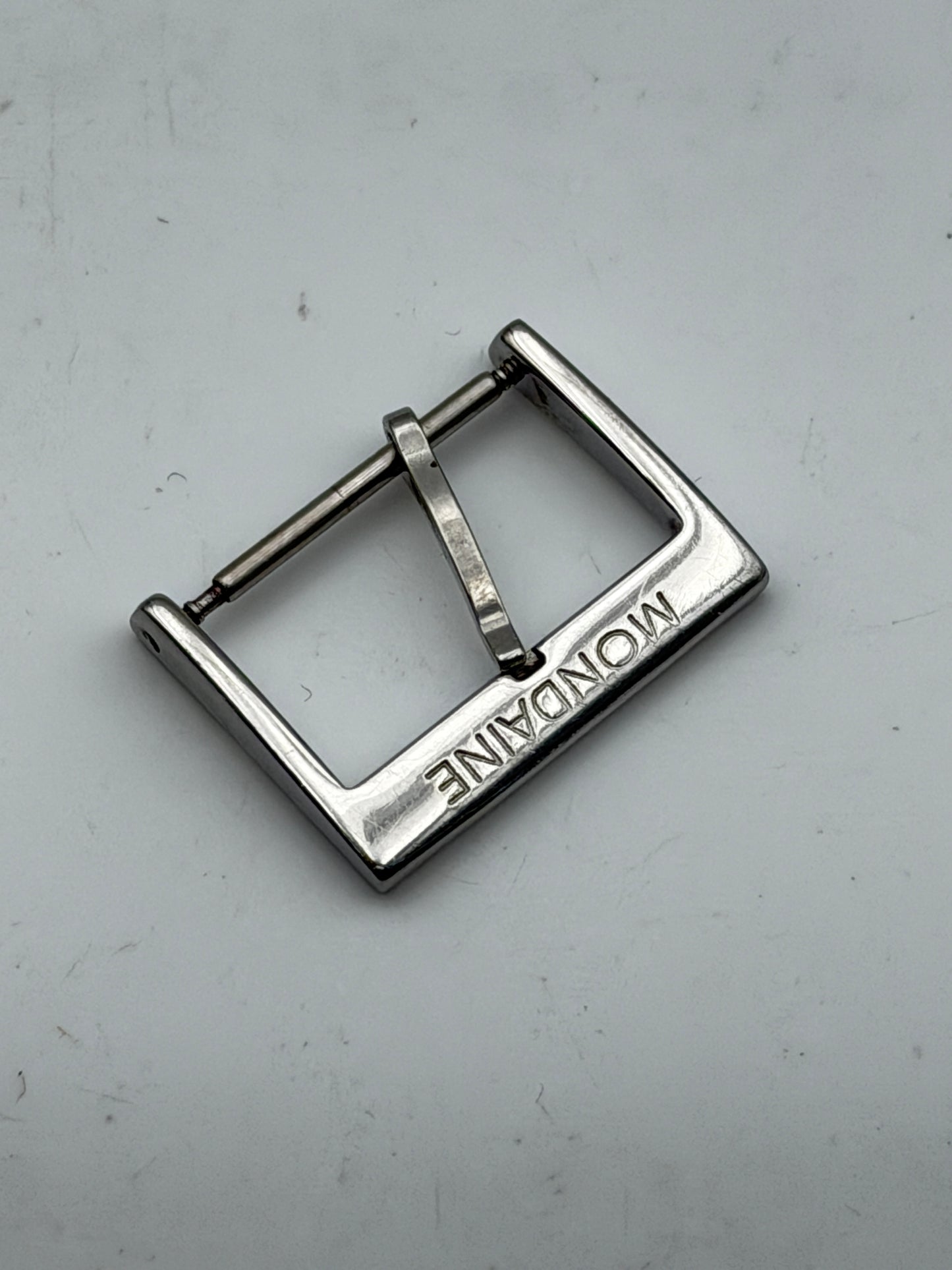 mondaine 20mm fibbia buckle
